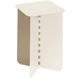 Puik Hinge Bijzettafel Small Creme
