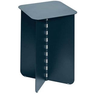 Puik Hinge Bijzettafel Small Donkerblauw