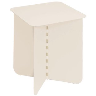 Puik Hinge Bijzettafel Medium Creme