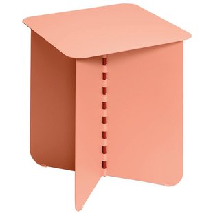 Puik Hinge Bijzettafel Medium Roze
