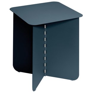 Puik Hinge Bijzettafel Medium Donkerblauw