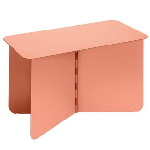 Puik Hinge Bijzettafel Large Roze