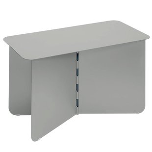 Puik Hinge Bijzettafel Large Grijs