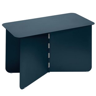 Puik Hinge Bijzettafel Large Donkerblauw