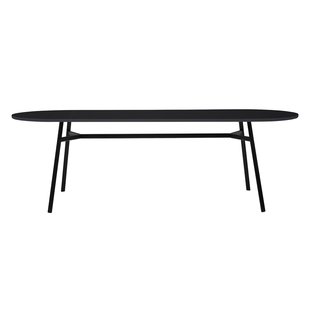Puik Tress Tafel 245x90 HPL Zwart