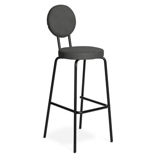 Puik Option Barkruk 75cm 1/1 Donkergrijs