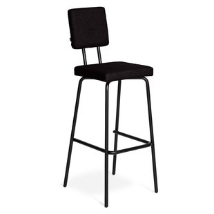 Puik Option Barkruk 75cm 2/2 Zwart Puik Option Barkruk 75cm 2/2 Zwart