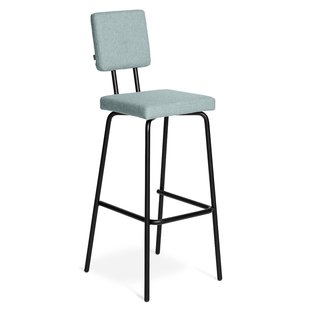 Puik Option Barkruk 75cm 2/2 Lichtblauw