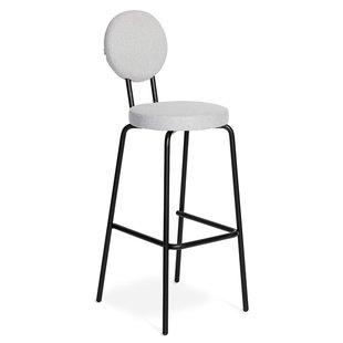 Puik Option Barkruk 65cm 1/1 Lichtgrijs