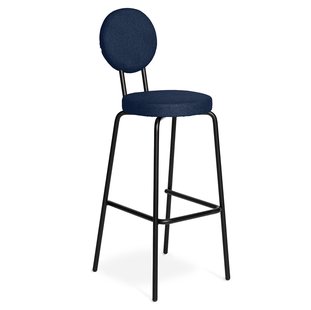 Puik Option Barkruk 65cm 1/1 Donkerblauw Puik Option Barkruk 65cm 1/1 Donkerblauw