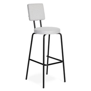 Puik Option Barkruk 65cm 1/2 Lichtgrijs