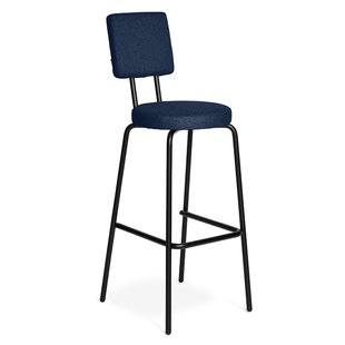 Puik Option Barkruk 65cm 1/2 Donkerblauw