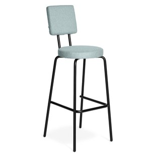 Puik Option Barkruk 65cm 1/2 Lichtblauw