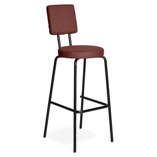 Puik Option Barkruk 65cm 1/2 Terracotta