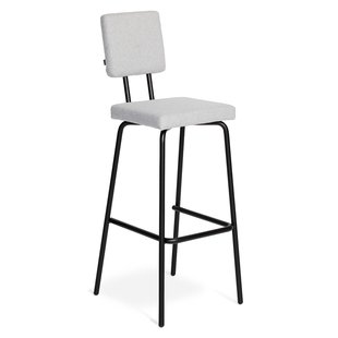 Puik Option Barkruk 65cm 2/2 Lichtgrijs