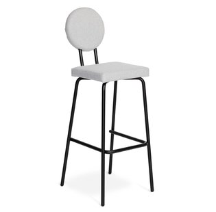 Puik Option Barkruk 65cm 2/1 Lichtgrijs