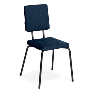 Puik Option Stoel 2/2 Donkerblauw Puik Option Stoel 2/2 Donkerblauw