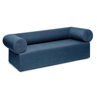 Puik Chester 3-zits Bank Donkerblauw