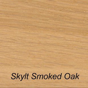 QLiv Bridge Tafel 240x100 Skylt Smoked Oak QLiv Bridge Tafel 240x100 Skylt Smoked Oak