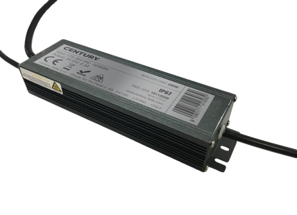 Century Italia Alimentatori - LED driver - 24Vdc/230V - IP67 - 200W - niet dimbaar