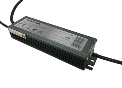 Century Italia Alimentatori - LED driver - 24Vdc/230V - IP67 - 50W - niet dimbaar