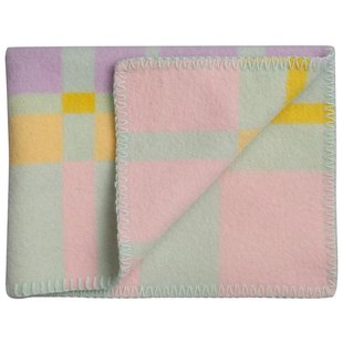 R&oslash;ros Tweed City Plaid 135x200 Pastel