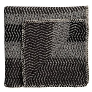 R&oslash;ros Tweed Fri Plaid 150x200 Gray Day