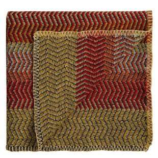 R&oslash;ros Tweed Fri Plaid 150x200 Summer Red