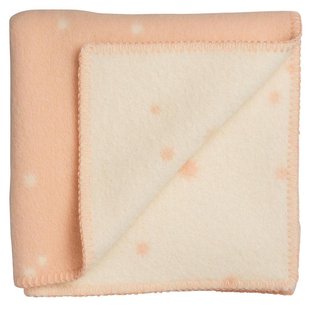 R&oslash;ros Tweed Orion Baby Plaid 67x100 Light Pink