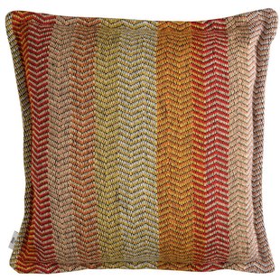 R&oslash;ros Tweed Fri Kussen 60x60 Summer Red