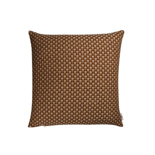 R&oslash;ros Tweed Isak Kussen 60x60 Chestnut