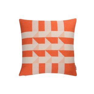 R&oslash;ros Tweed Kvam Kussen 50x50 Orange