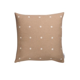 R&oslash;ros Tweed Pastille Kussen 50x50 Mushroom