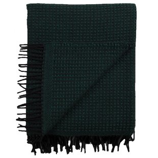 R&oslash;ros Tweed Vega Plaid 150x210 Green