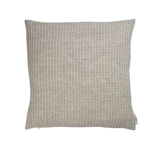 R&oslash;ros Tweed Vega Kussen 50x50 Grey