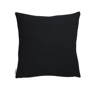R&oslash;ros Tweed Vega Kussen 50x50 Black