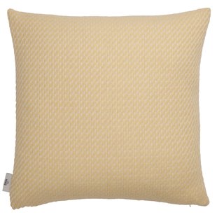 R&oslash;ros Tweed Mello Kussen 50x50 Yellow