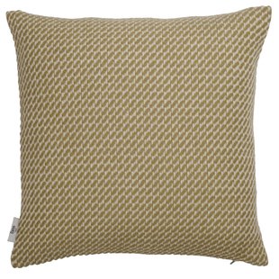 R&oslash;ros Tweed Mello Kussen 50x50 Leaf Green