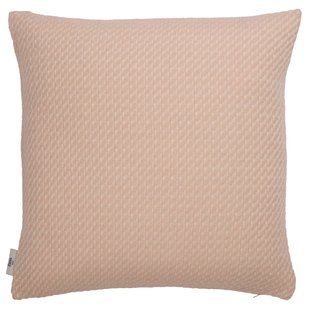 R&oslash;ros Tweed Mello Kussen 50x50 Powder Pink
