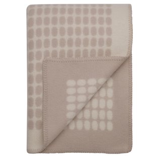 R&oslash;ros Tweed Palette Plaid 135x200 Clay