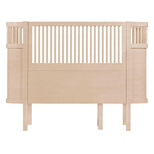 Sebra Sebra Bed Baby&amp;Junior Wooden Edition