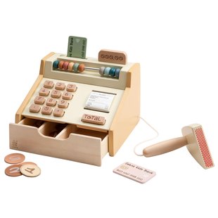 Sebra Sebra Cash Register Kassa Speelgoed