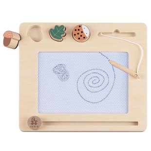 Sebra Magnetisch Tekenbord Speelgoed