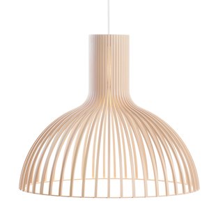 Secto Design Victo 4250 Hanglamp&Oslash;56 Naturel Berk