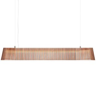 Secto Design Owalo 7000 Hanglamp LED Walnoot Secto Design Owalo 7000 Hanglamp LED Walnoot