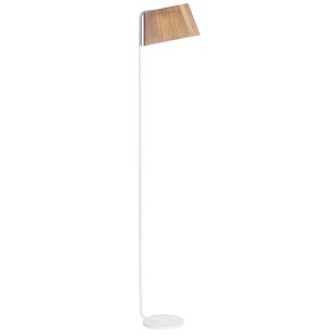 Secto Design Owalo 7010 Vloerlamp LED Walnoot