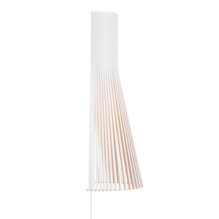 Secto Design Secto 4230 Wandlamp Met Snoer Wit