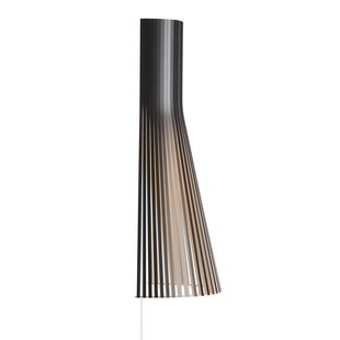 Secto Design Secto 4230 Wandlamp Met Snoer Zwart