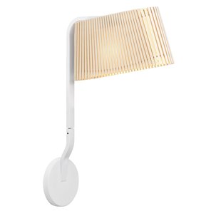 Secto Design Owalo 7030 Wandlamp LED Naturel Berk
