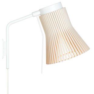 Secto Design Petite 4630 Wandlamp Naturel Berk